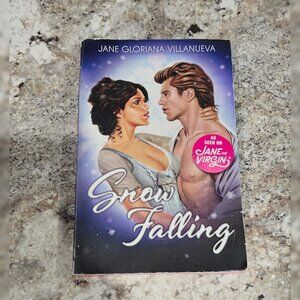 Snow Falling by Jane Gloriana Villanueva from Jane the Virgin